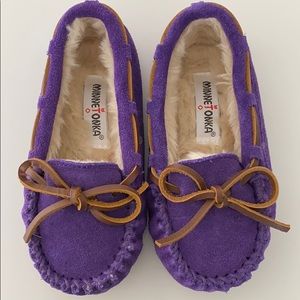 Minnetonka limited edition Cassie worn for once